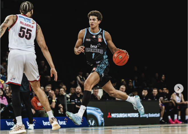 Karim López apunta al Draft de la NBA